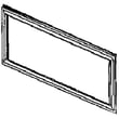 Door Seal for Bosch B21CL80SNS/01 - Part 11016460