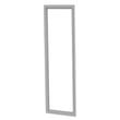 Door Gasket Kfx96 / Kfd93 Grey for Bosch B36CT80SNS/01 - Part 11030522