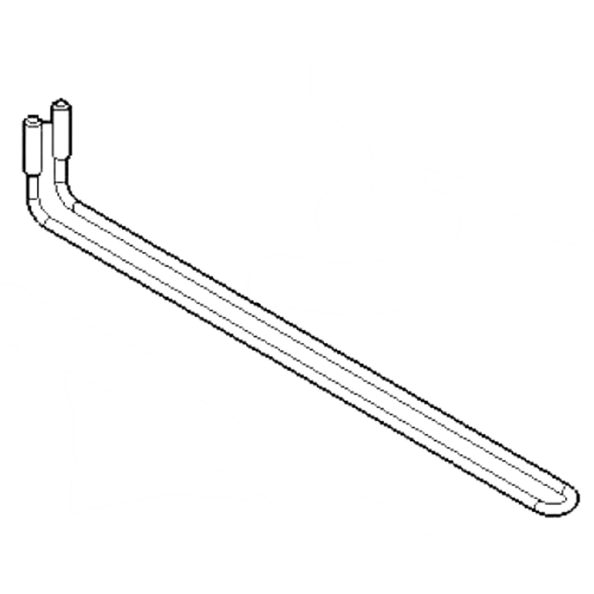 Part #11032692, Heating Element-Tube Heater -Defrost Freezer Fdbm -120V