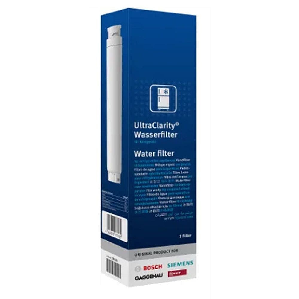 Part #11034151, Bosch Refrigerator Water Filter (Replaces 00740570) / 8.50 x 2.25 x 2.25