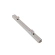 Refrigerator Crisper Drawer Slide Rail, Left for Bosch B22CS80SNS/04 - Part 12009452