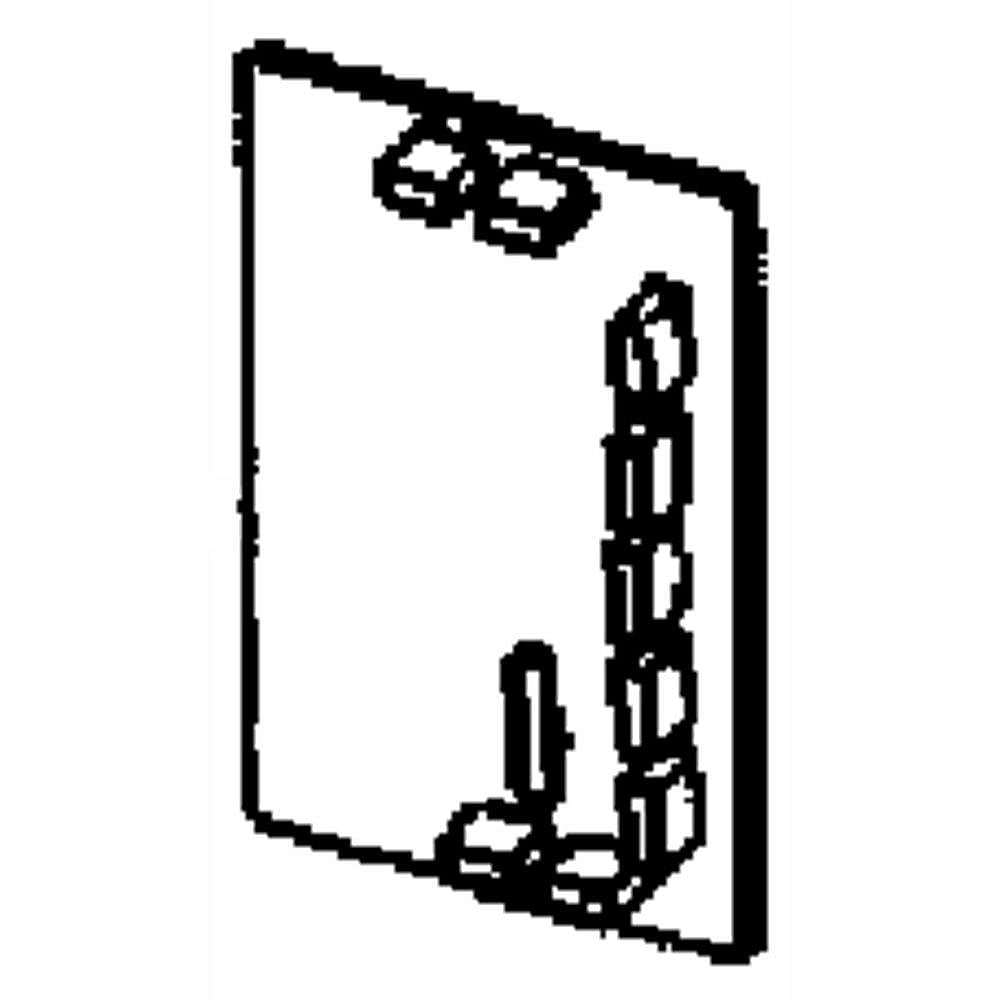 Part #12010276, Refrigerator Electronic Control Board