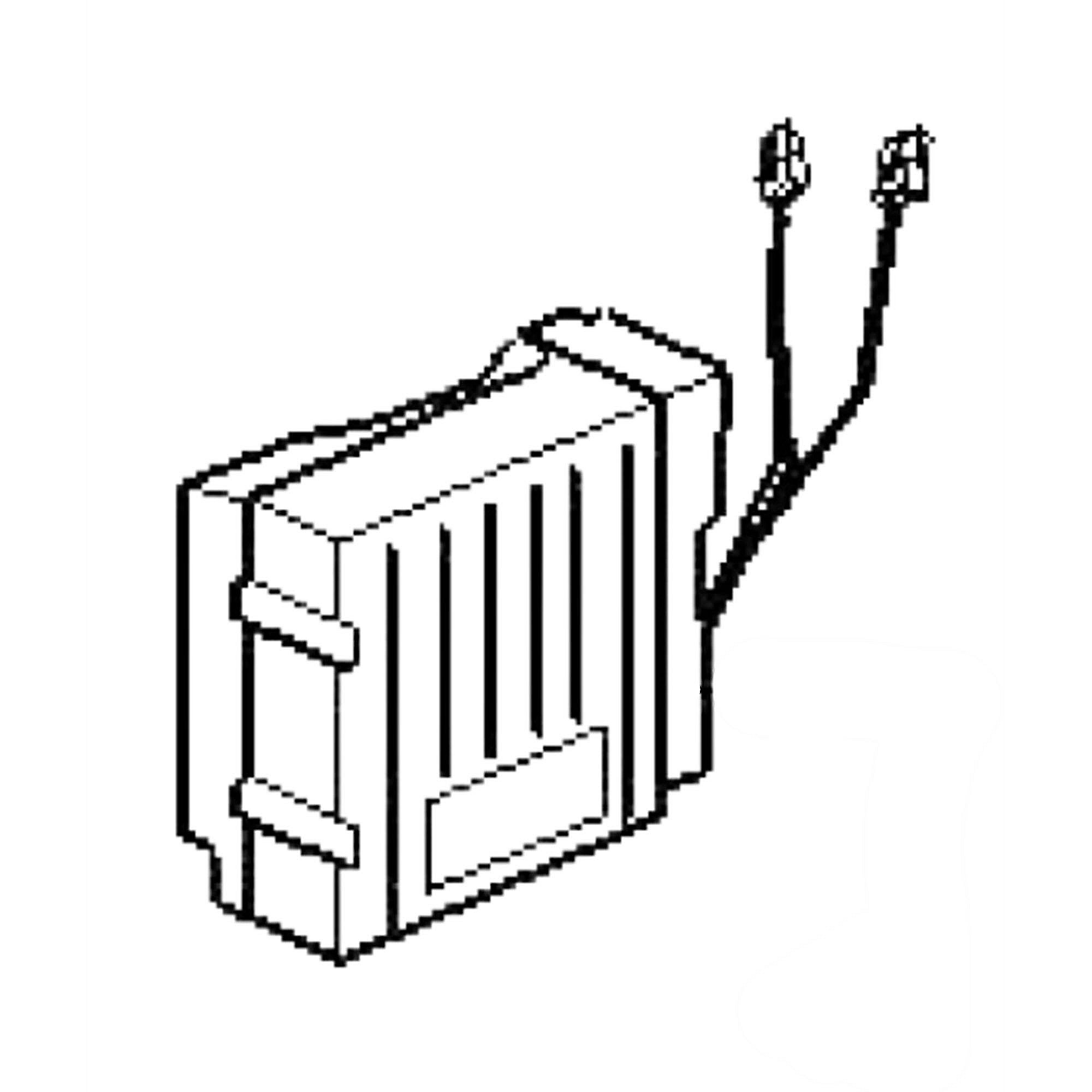 Part #12019152, Bosch Compressor Control Inverter
