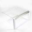 Refrigerator Crisper Drawer, Center for Bosch B20CS51SNB/01 - Part 445990