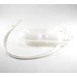 Refrigerator Tank for Bosch B20CS50SNI/01 - Part 497859