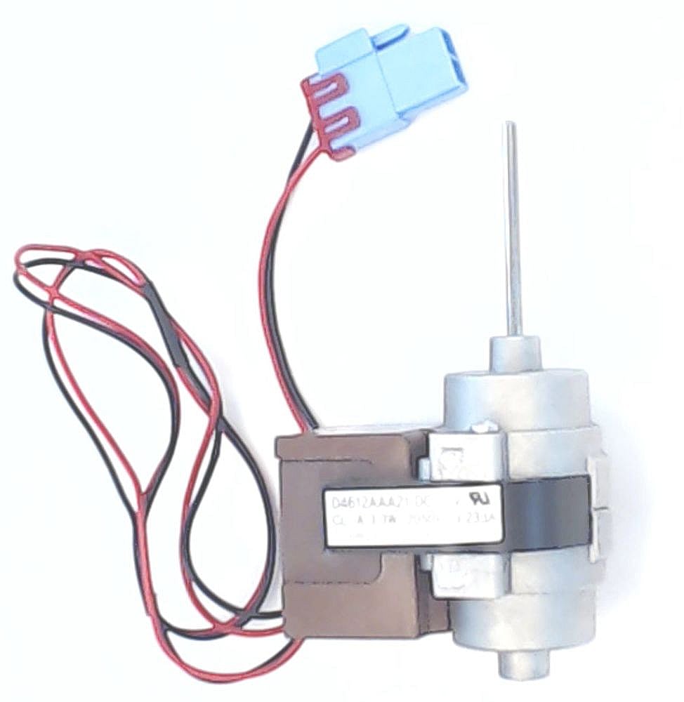 Photo of Refrigerator Evaporator Fan Motor from Repair Parts Direct