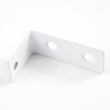 Refrigerator Glass Shelf Separator Clip for Bosch B36IT70NNP/08 - Part 00605592