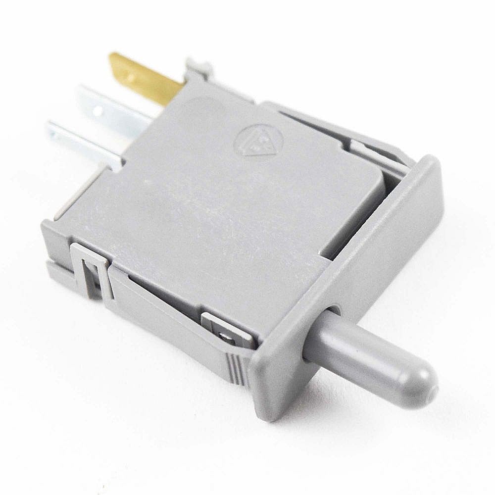 Part #00613593, Refrigerator Push Button Switch / 1.30 x 1.20 x 0.60