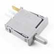 Refrigerator Push Button Switch for Bosch B22CS50SNS/04 - Part 00613593