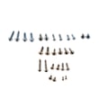 Refrigerator Screw for Bosch B22CS80SNS/03 - Part 619340
