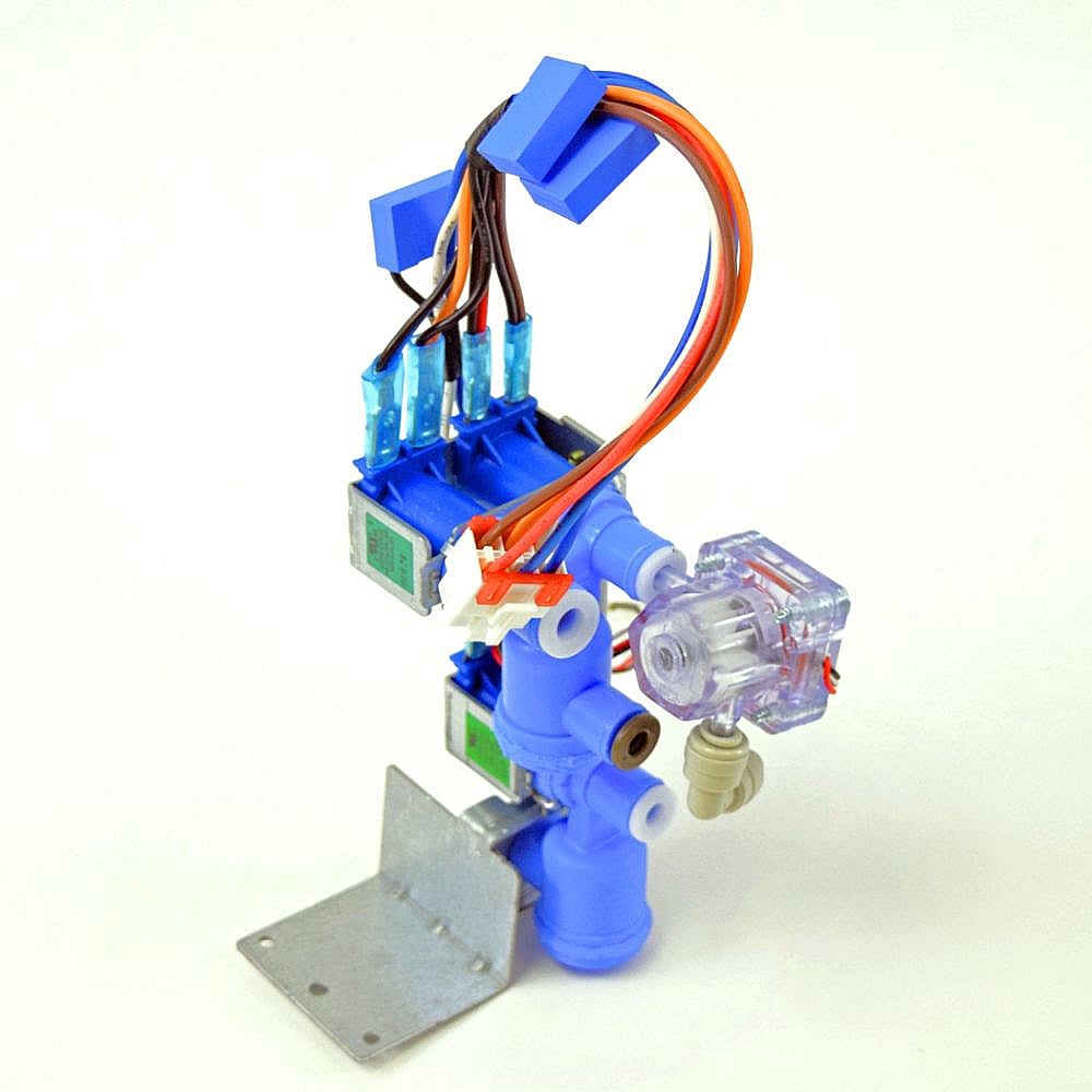 Photo of Refrigerator Water Inlet Valve from Repair Parts Direct