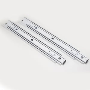 Refrigerator Drawer Slide Rail (replaces 00641046, 641046) 12006329