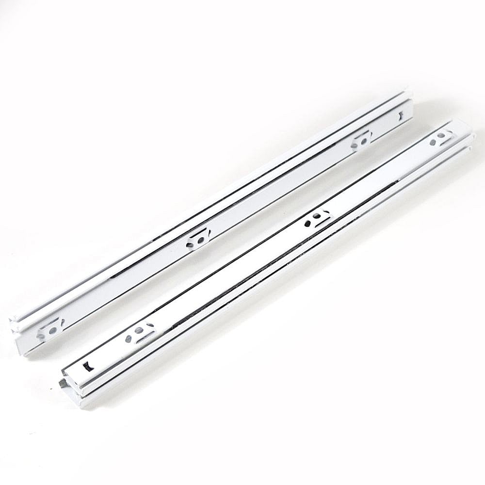 Refrigerator Drawer Slide Rail 00755129 parts Sears PartsDirect