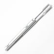 Refrigerator Rail, Left for Bosch B22CS80SNS/04 - Part 12009457