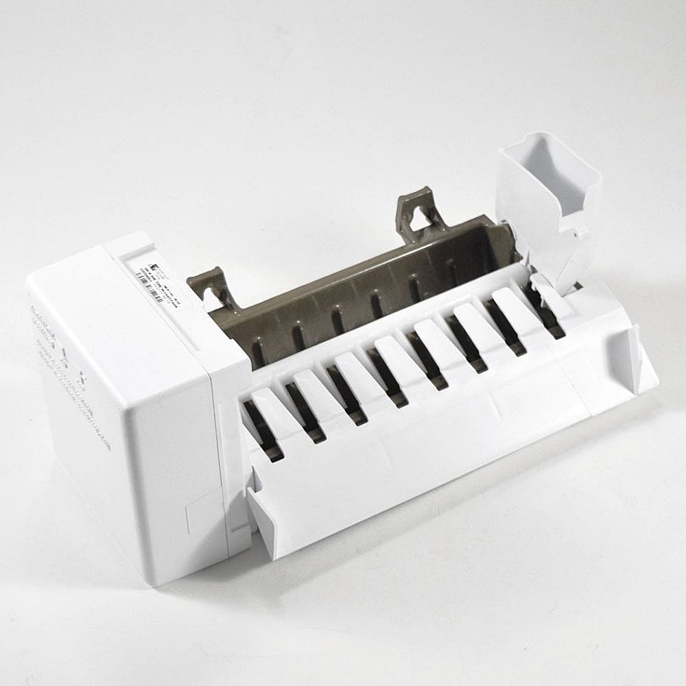 Part #00674312, Bosch Refrigerator Ice Maker (Replaces 00444014, 00666003, 00689597, 674312, 689597) / 13.10 x 11.80 x 9.70