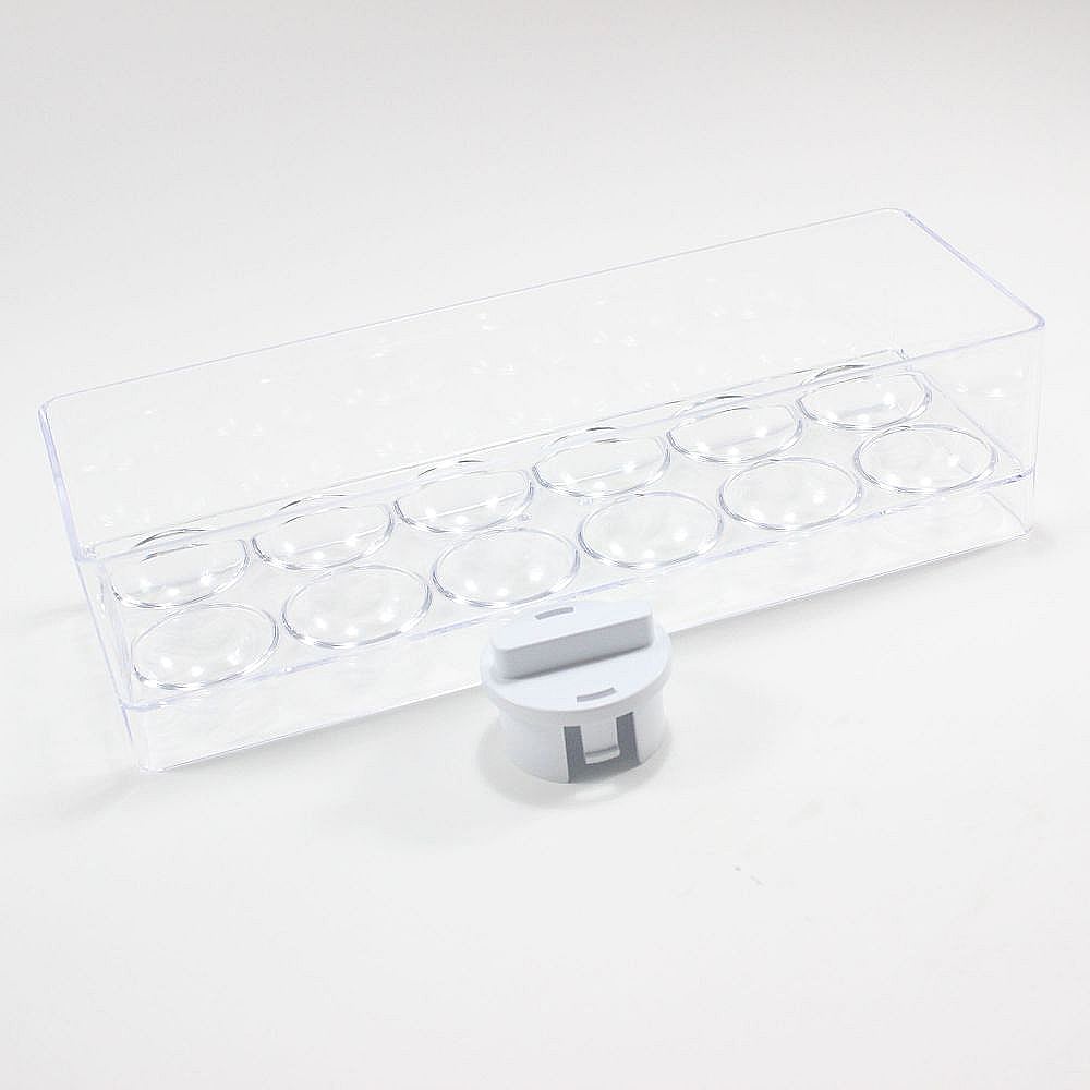 Part #00677093, Refrigerator Egg Bin