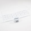 Refrigerator Egg Bin for Bosch B26FT70SNS/04 - Part 00677093