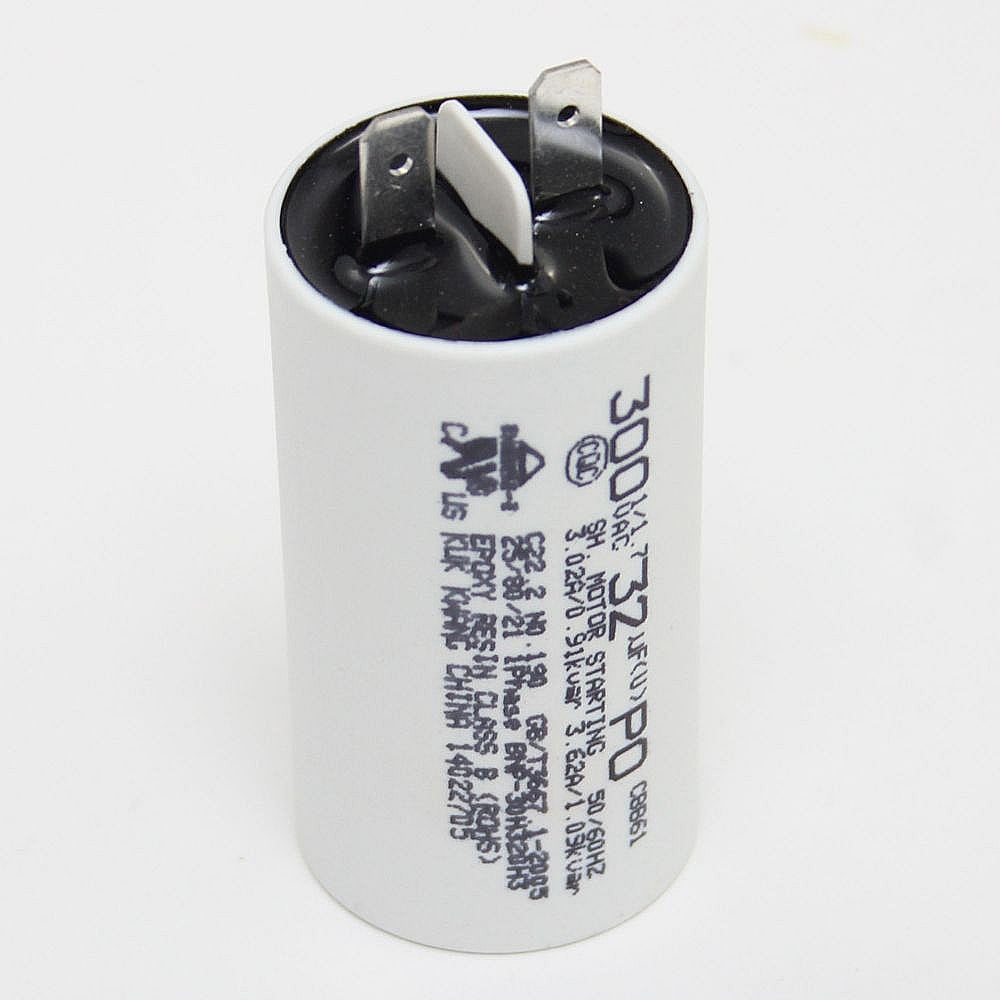 Part #0Czzjb2002B, Refrigerator Run Capacitor (Replaces 0Czzjb2003H)