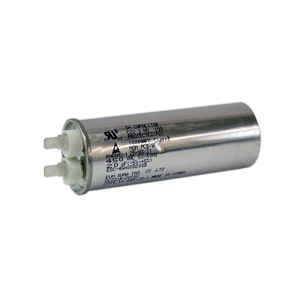 Part #0Czzjb2010Y, Refrigerator Capacitor