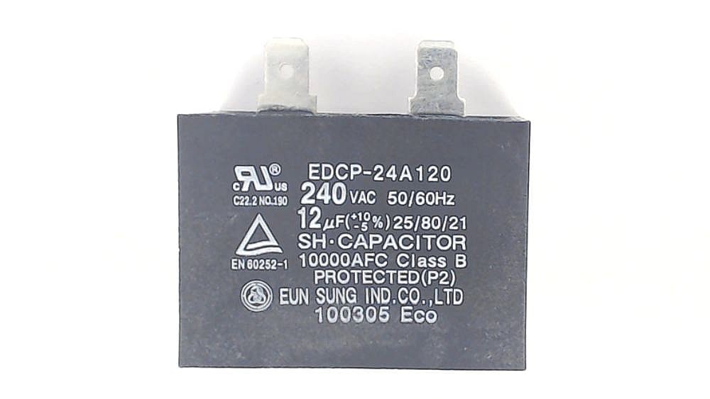 Part #0Czzjb2014G, Refrigerator Run Capacitor / 4.50 x 3.00 x 2.00