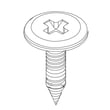 Refrigerator Screw for Kenmore 79579433215 - Part 1SBZJA3004M