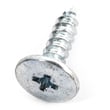 Refrigerator Freezer Door Handle Screw for LG LSSB2696BD/00 - Part 1SBZJA3004W