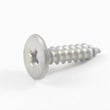 Refrigerator Water Tubing Holder Screw for LG LFX31925SW - Part 1SZZJA3009S