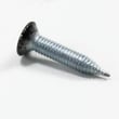 Refrigerator Freezer Slide Rail Screw for LG LFC25765SB/00 - Part 1SZZJJ3010D