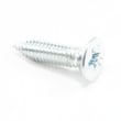 Refrigerator Freezer Slide Rail Screw 1SZZJJ3010F