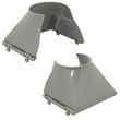 Refrigerator Dispenser Ice Chute Funnel for LG LSC21943ST - Part 3016JA2002M