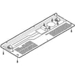 Refrigerator Complete Base for LG LSC27950ST - Part 3103JA1036C