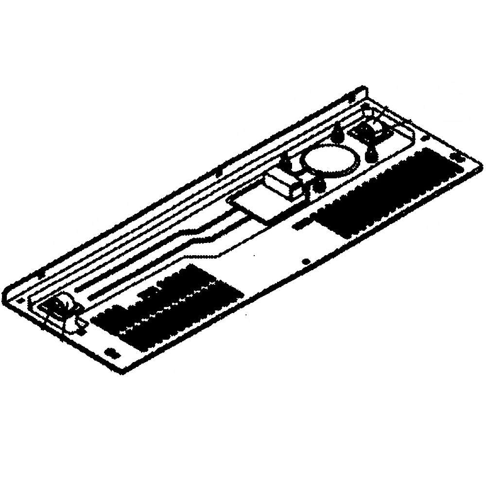 Part #3103Jj1001B, Refrigerator Complete Base