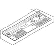 Refrigerator Base Assembly for Kenmore 79579302901 - Part 3103JJ1001U