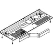 Refrigerator Base Assembly for Kenmore 79531002700 - Part 3103JJ1004A