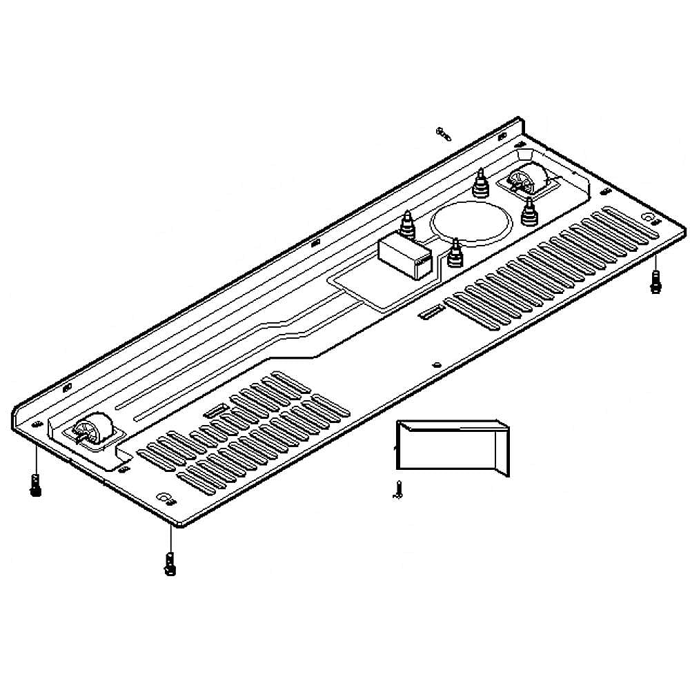 Part #3103Jj1004B, Compressor Base Assembly