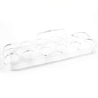 Refrigerator Egg Bin for LG LRSC26980TT - Part 3390JA1086A