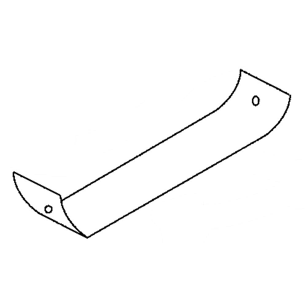 Part #3390Jj1013B, Refrigerator Drain Tray