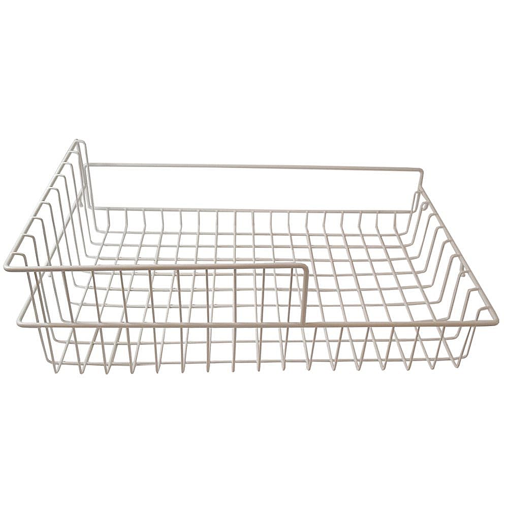 Kenmore Part #3390Jj1090B, Refrigerator Freezer Basket | 24.31 x 24.00 x 17.13