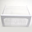 Refrigerator Crisper Drawer for LG LRSCS21935SB - Part 3391JA1062A