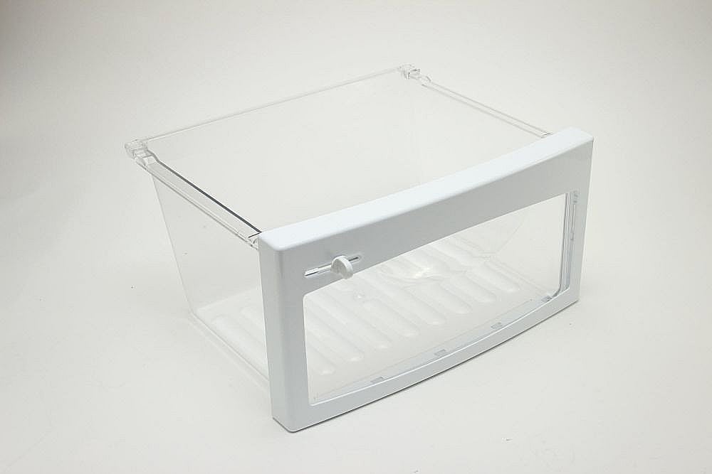 Photo of Refrigerator Crisper Drawer from Repair Parts Direct