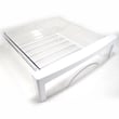Refrigerator Snack Drawer for LG LRSC26940TT - Part 3391JA1107C