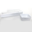 Refrigerator Drawer Tray for LG LFC21770ST/06 - Part 3391JA1114X