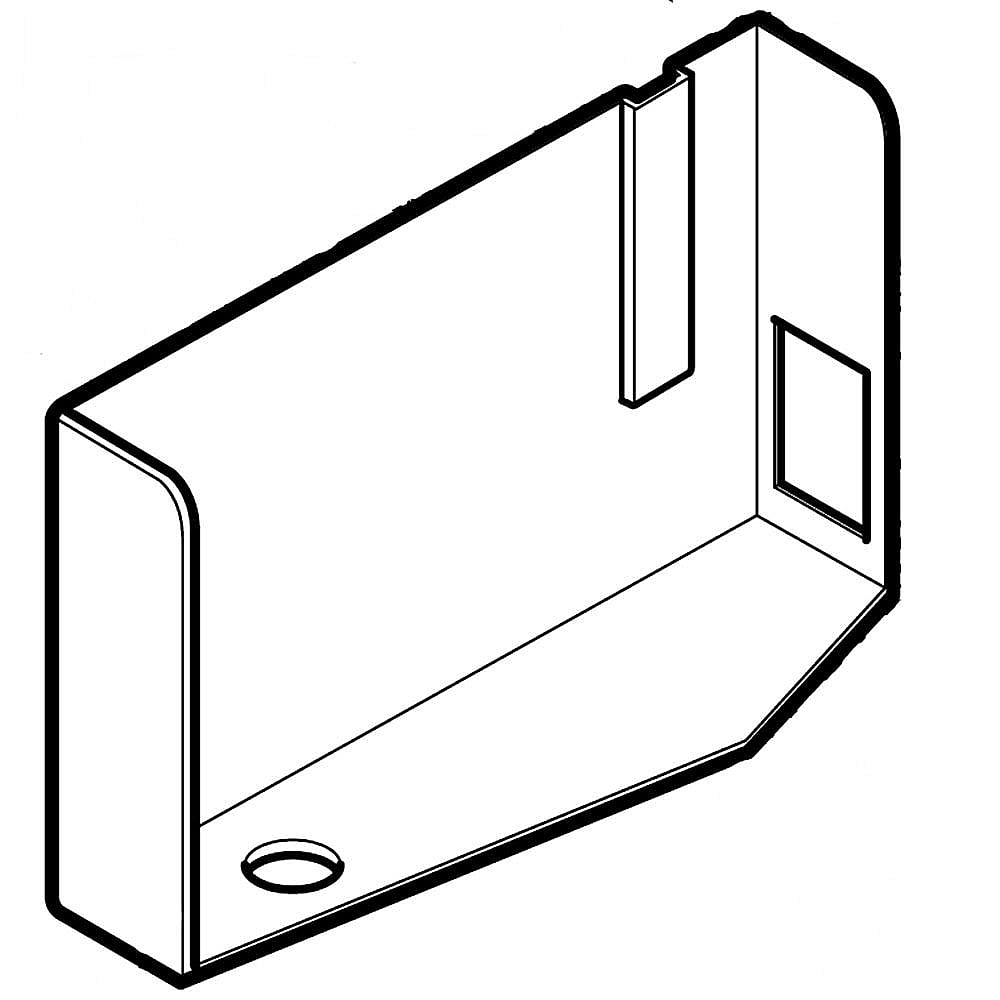 Part #3391Ja2027A, Lg Drain Tray Assembly
