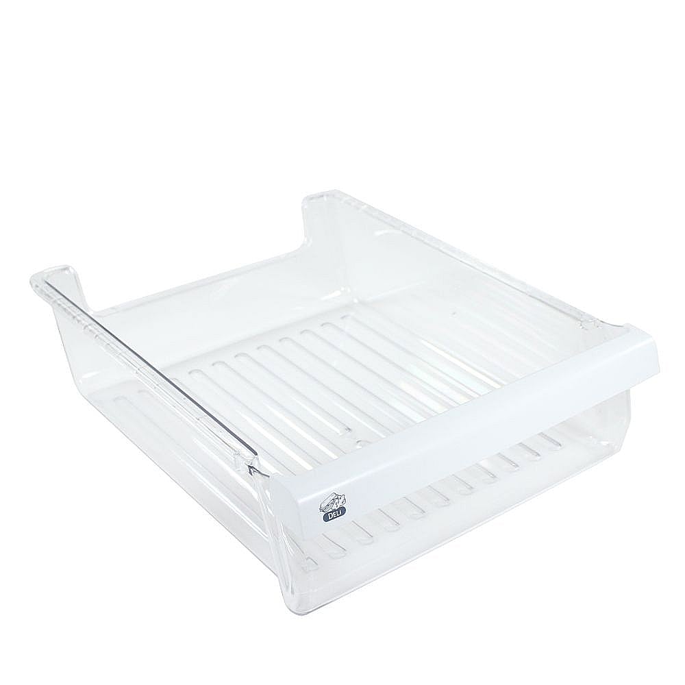 Kenmore Elite Part #3391Ja2055C, Refrigerator Deli Drawer | 16.95 x 14.60 x 4.90