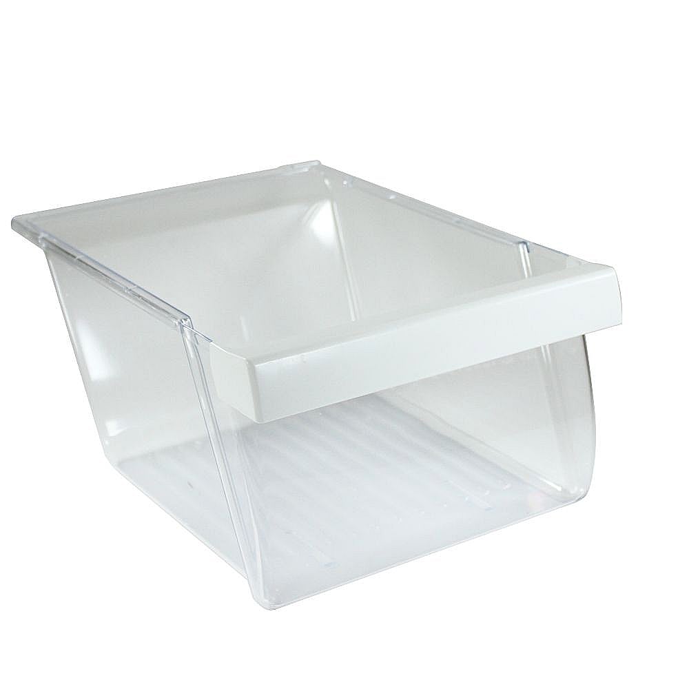 Part #3391Jj1020C, Refrigerator Crisper Drawer (Replaces 3390Jj1031A) / 12.90 x 12.40 x 2.00