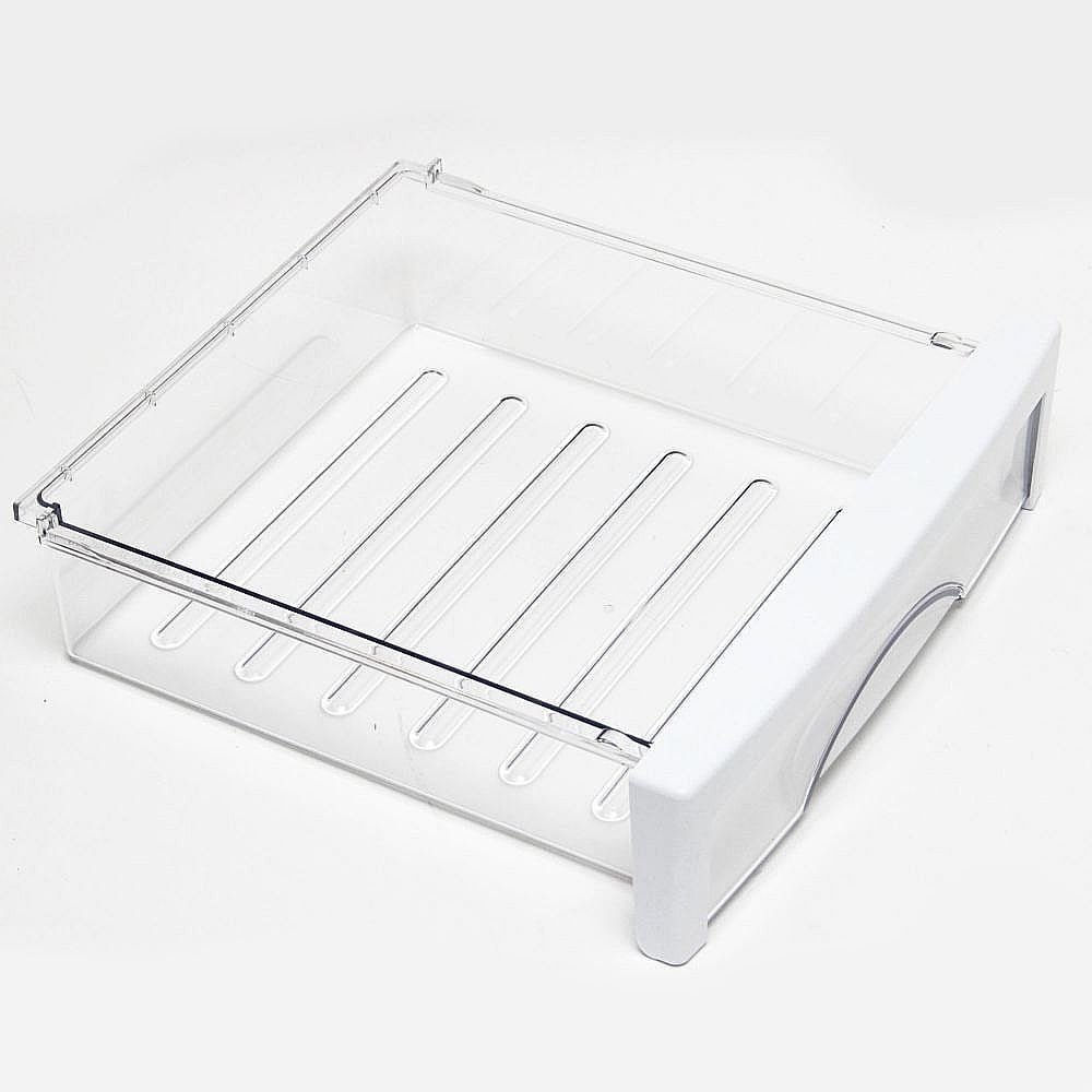 Part #3391Jj1040A, Refrigerator Meat Pan Drawer