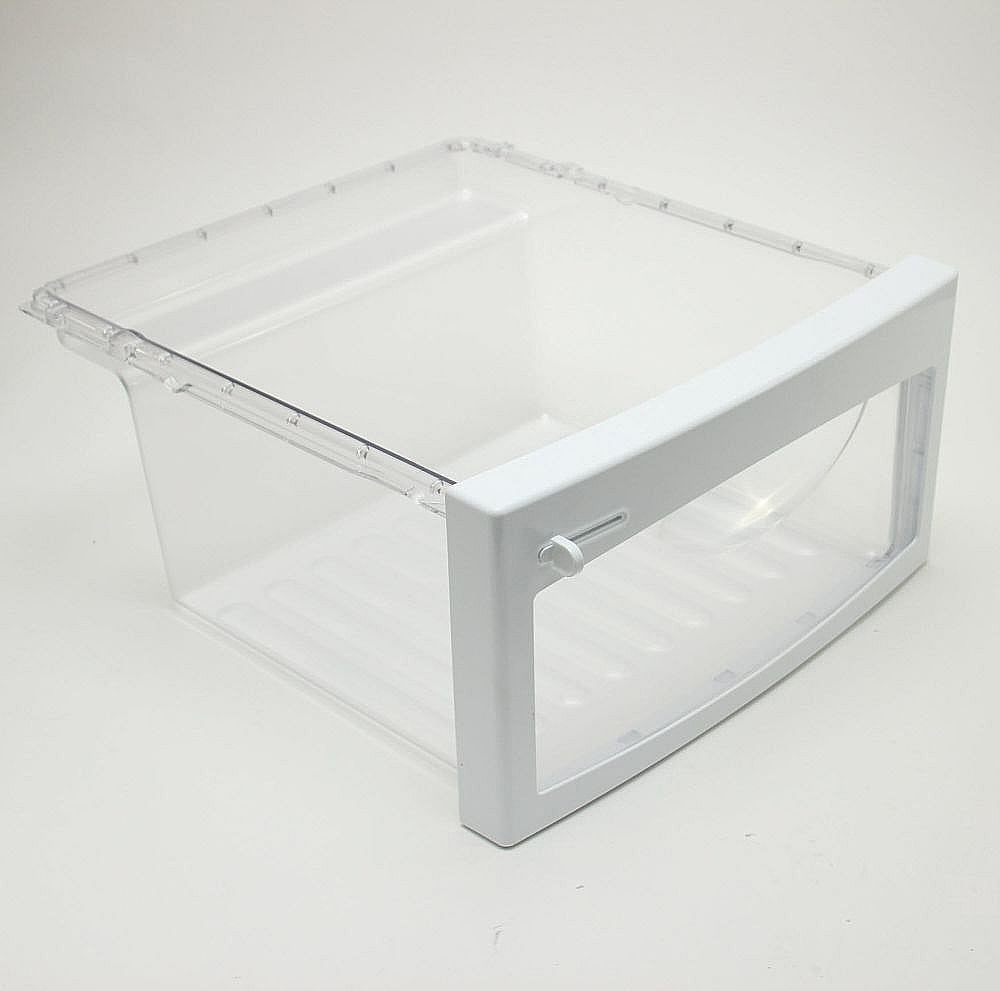 Photo of Refrigerator Crisper Drawer, Upper from Repair Parts Direct