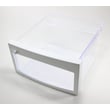 Refrigerator Crisper Drawer, Upper 3391JJ1041D