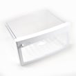 Refrigerator Crisper Drawer, Lower for LG LSC27926SW - Part 3391JJ1042A