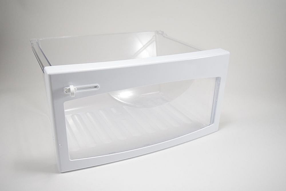 Photo of Refrigerator Crisper Drawer, Lower from Repair Parts Direct